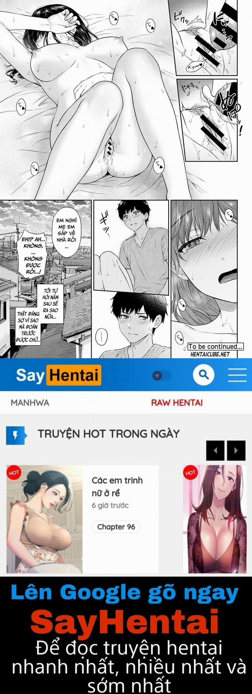 Tôi và chị gia sư 7 trang 23