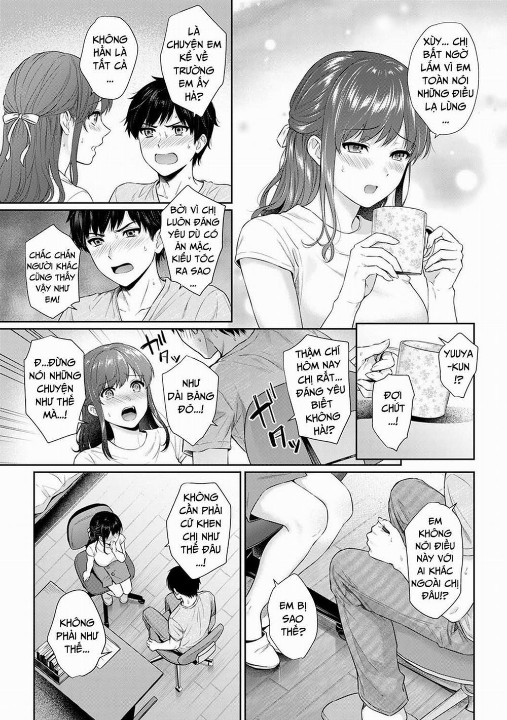 Tôi và chị gia sư 7 trang 5