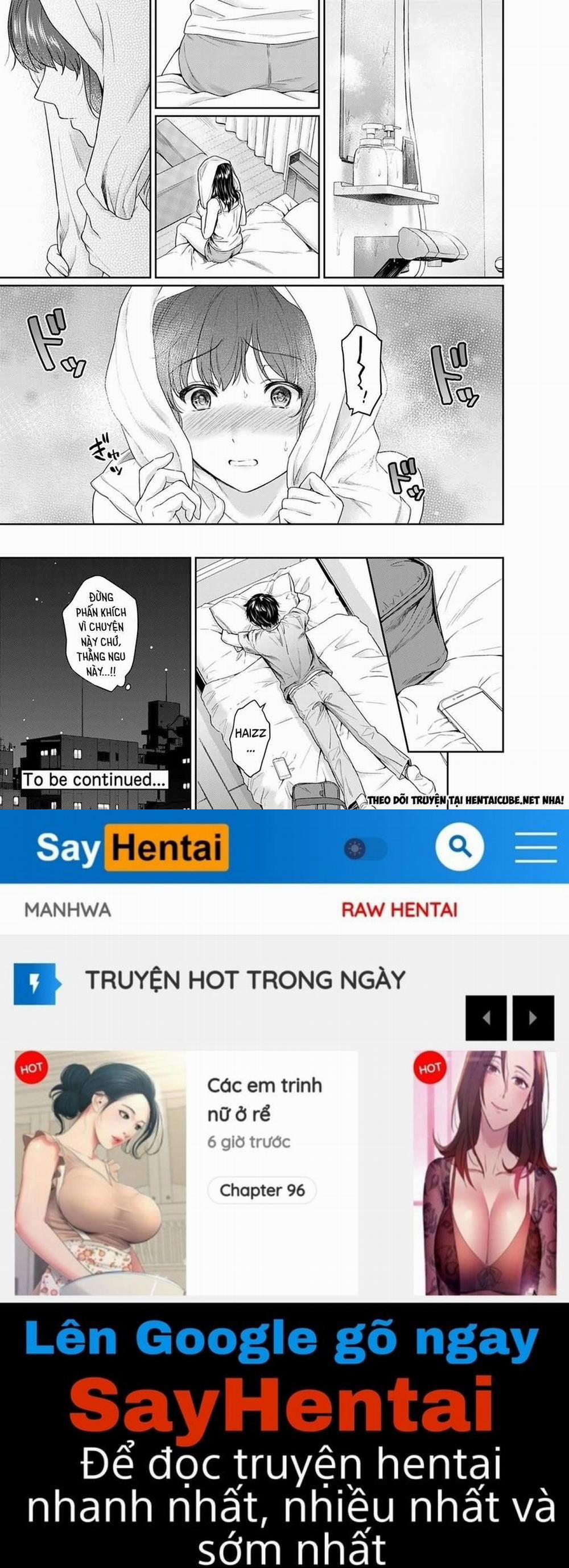 Tôi và chị gia sư 8 trang 24