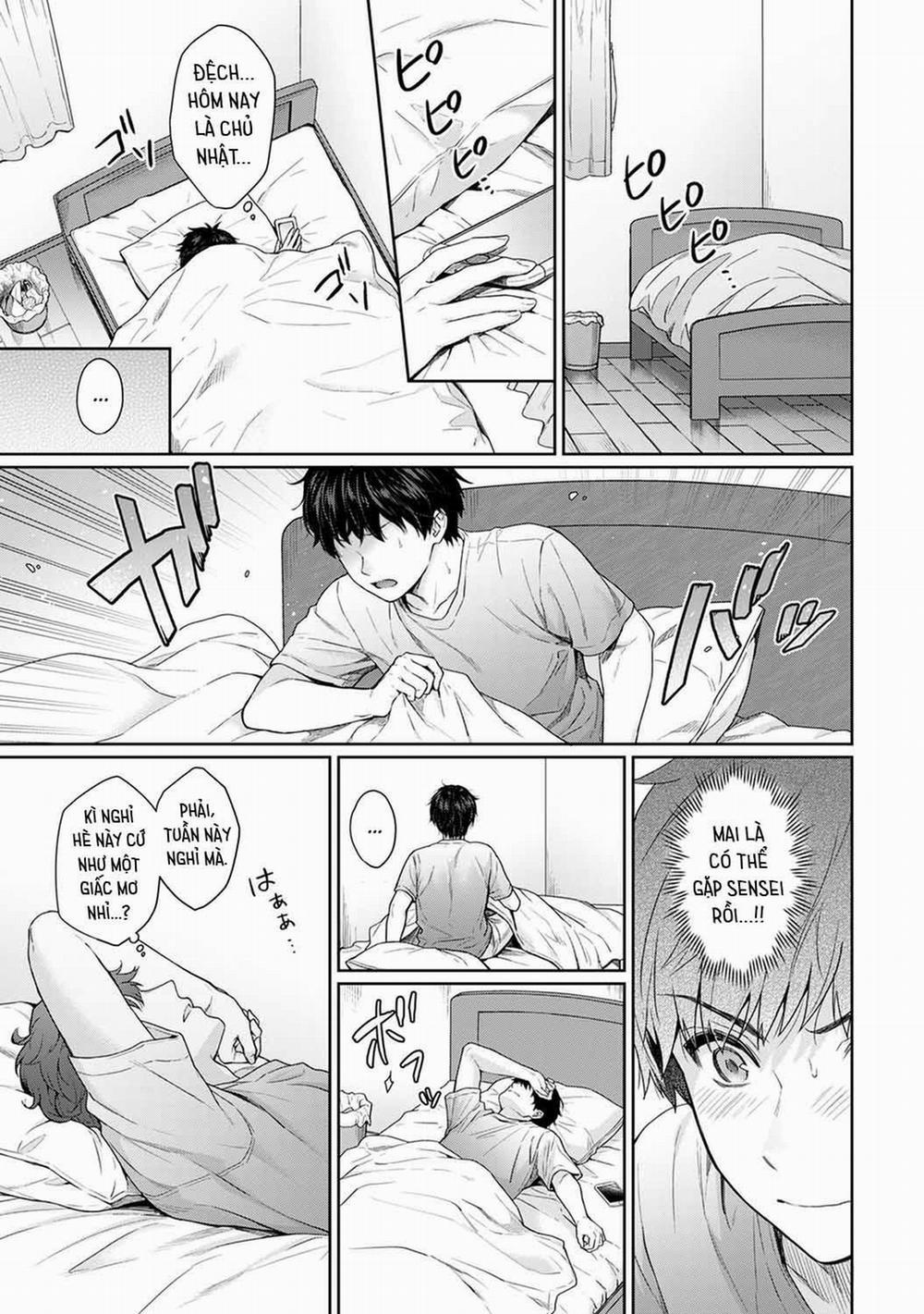 Tôi và chị gia sư 8 trang 3