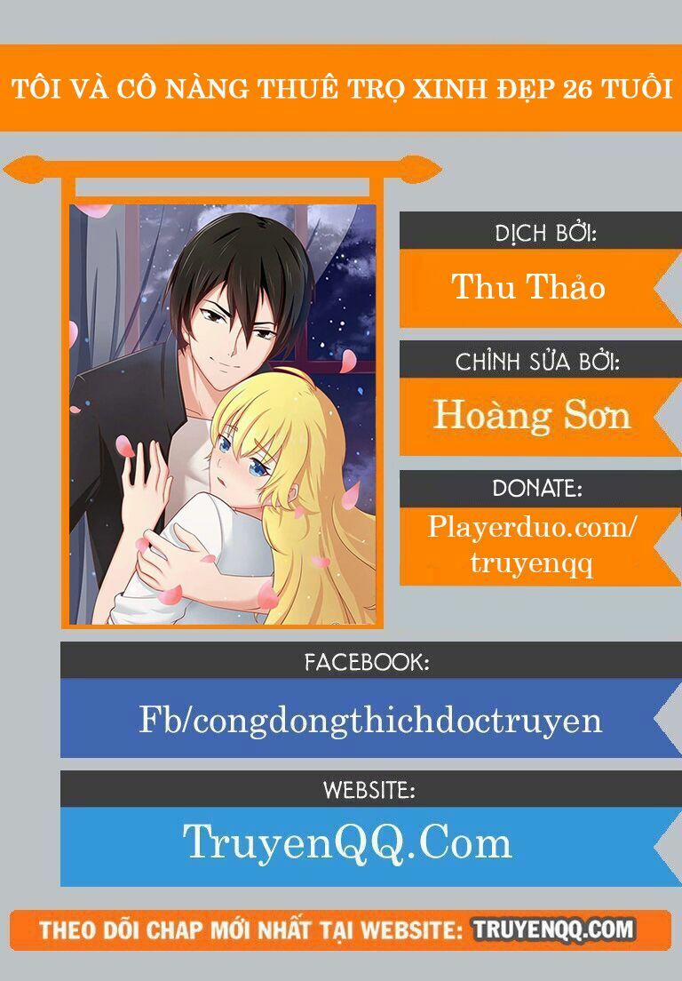 Tôi Và Cô Nàng Thuê Trọ Xinh Đẹp 26 Tuổi 1 trang 0