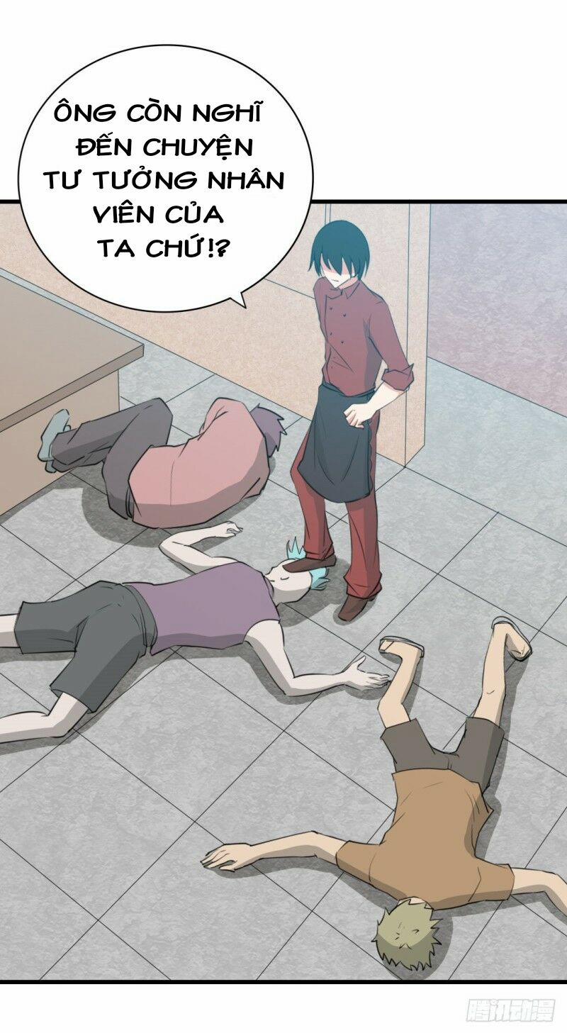 Tôi Và Cô Nàng Thuê Trọ Xinh Đẹp 26 Tuổi 11 trang 18