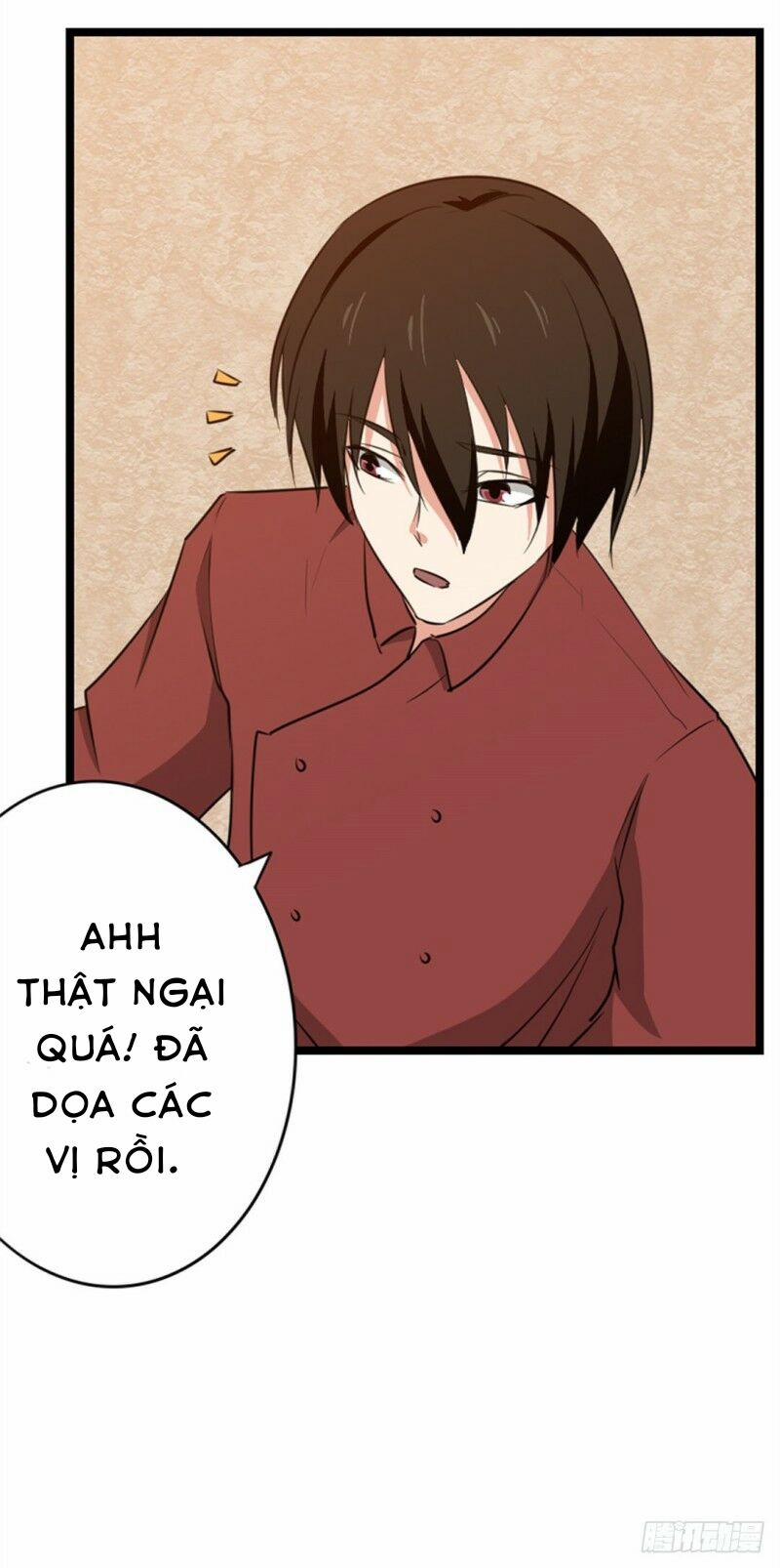 Tôi Và Cô Nàng Thuê Trọ Xinh Đẹp 26 Tuổi 11 trang 21