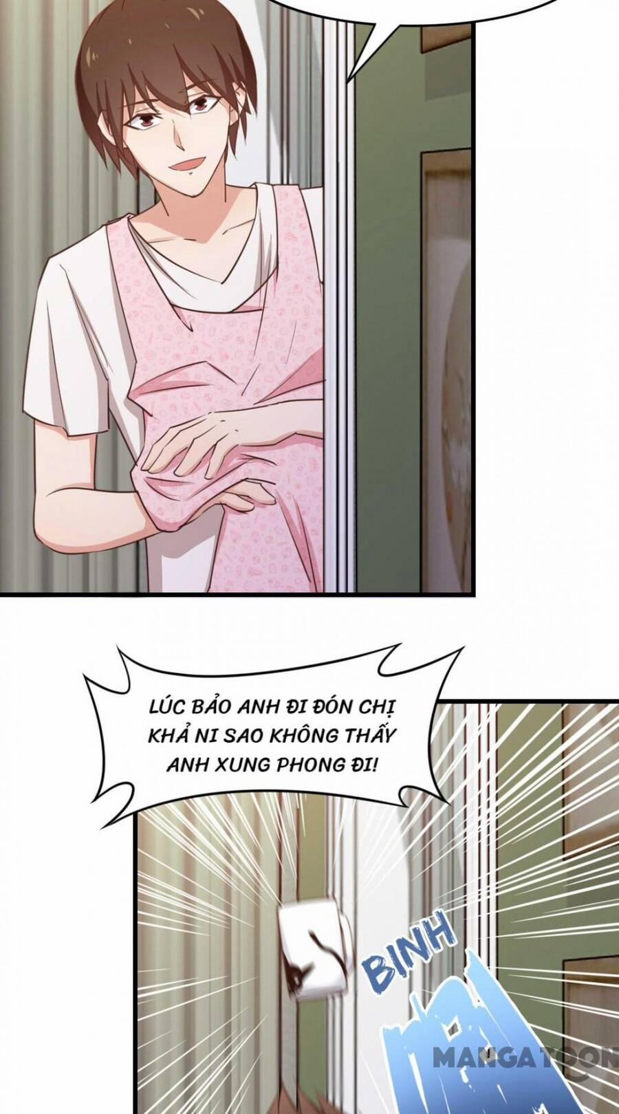 Tôi Và Cô Nàng Thuê Trọ Xinh Đẹp 26 Tuổi 111 trang 11
