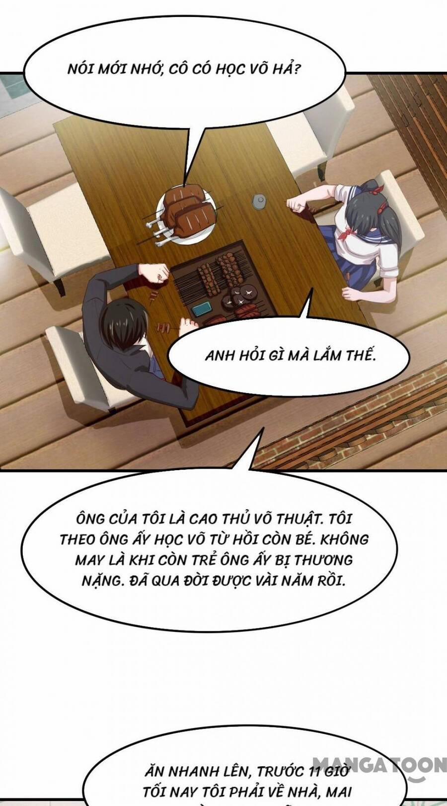 Tôi Và Cô Nàng Thuê Trọ Xinh Đẹp 26 Tuổi 143 trang 9