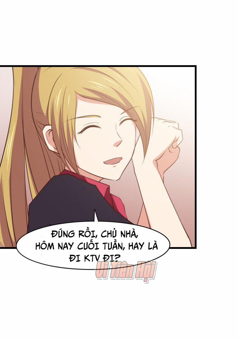 Tôi Và Cô Nàng Thuê Trọ Xinh Đẹp 26 Tuổi 16 trang 26