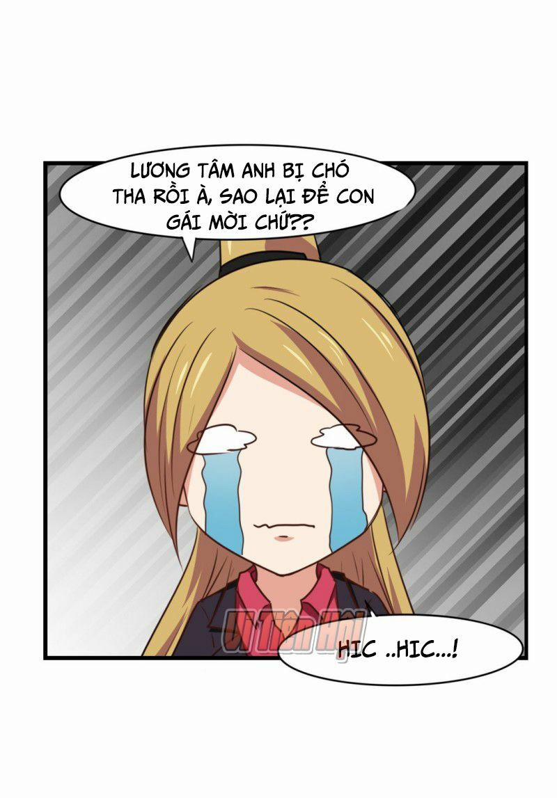 Tôi Và Cô Nàng Thuê Trọ Xinh Đẹp 26 Tuổi 16 trang 28