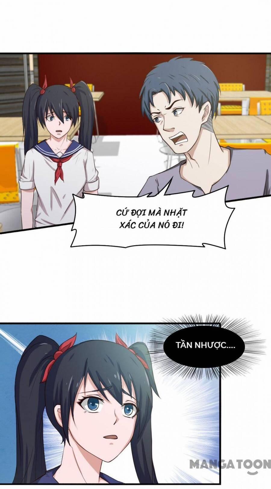 Tôi Và Cô Nàng Thuê Trọ Xinh Đẹp 26 Tuổi 162 trang 11
