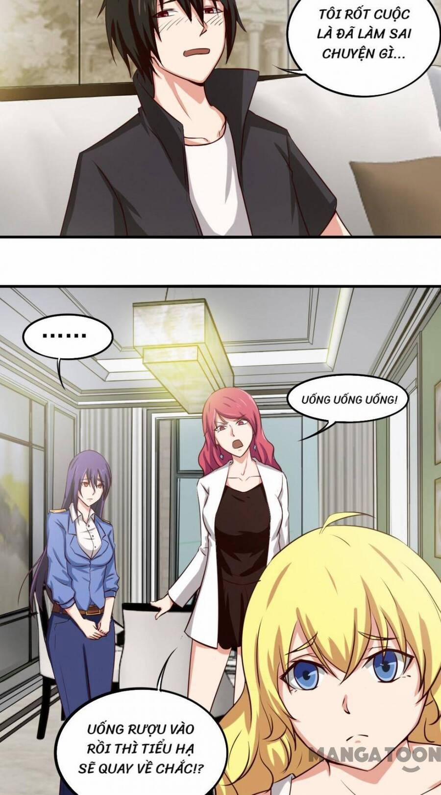 Tôi Và Cô Nàng Thuê Trọ Xinh Đẹp 26 Tuổi 166 trang 7