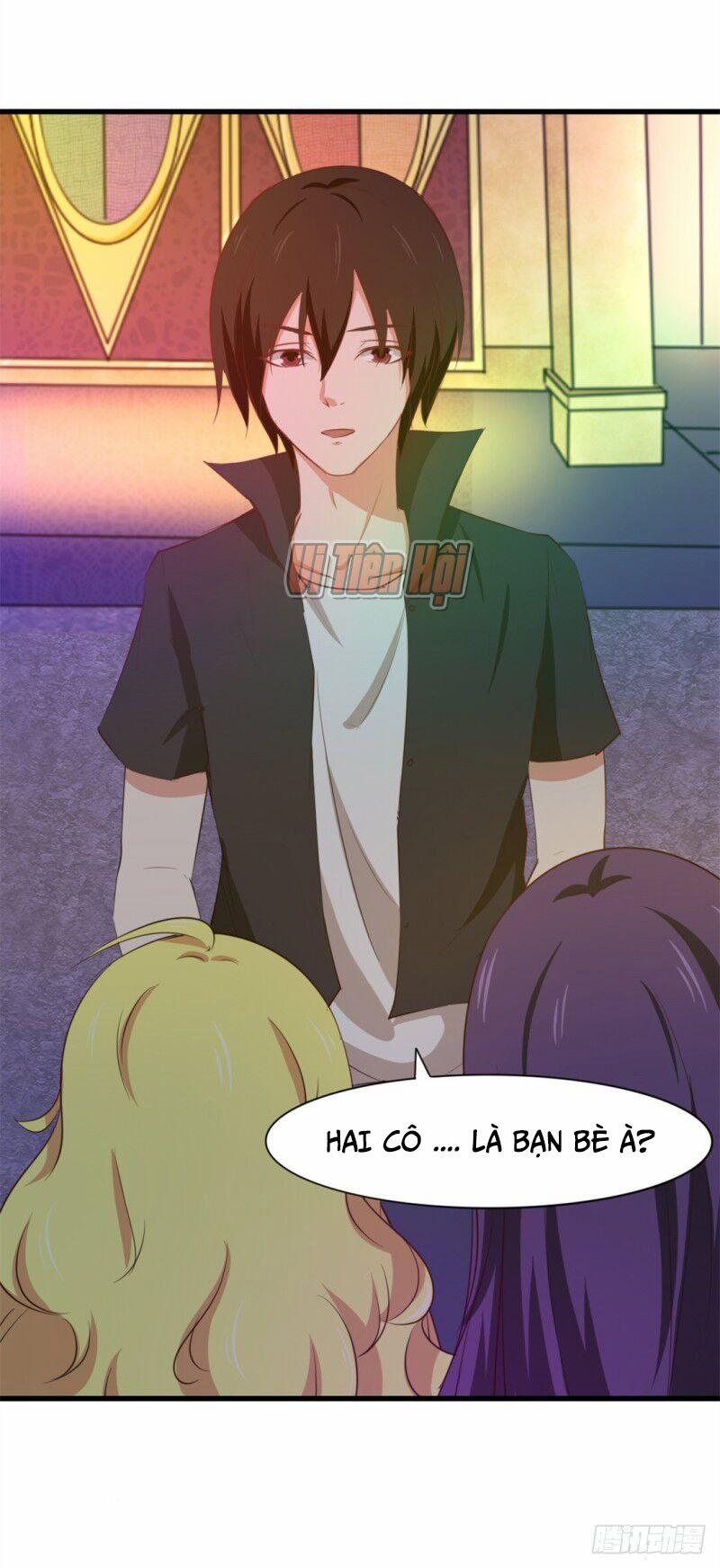 Tôi Và Cô Nàng Thuê Trọ Xinh Đẹp 26 Tuổi 17 trang 10