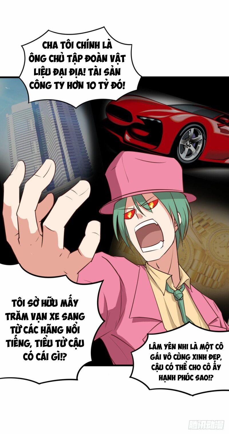 Tôi Và Cô Nàng Thuê Trọ Xinh Đẹp 26 Tuổi 18 trang 4