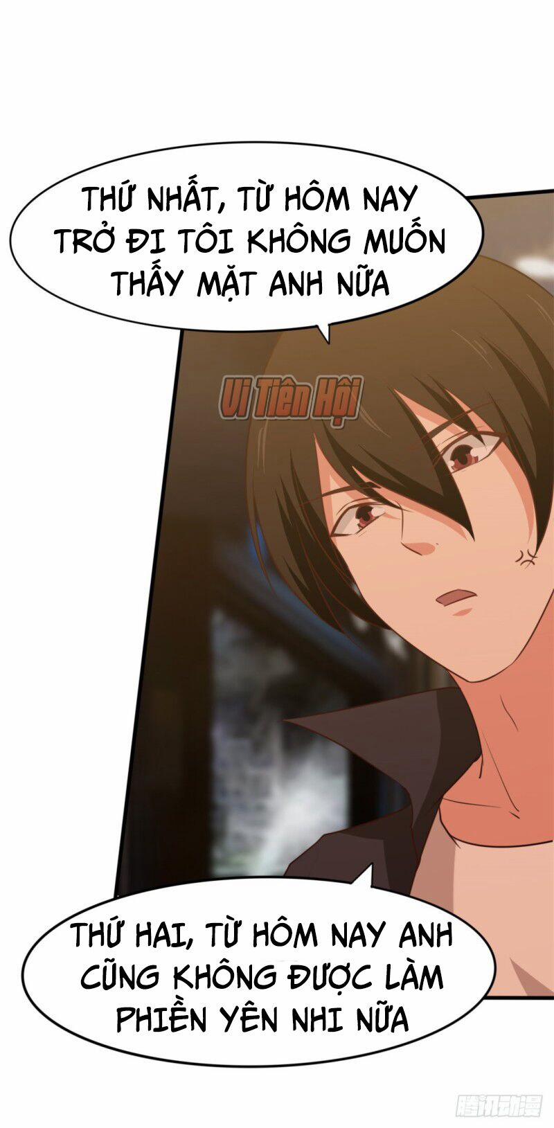 Tôi Và Cô Nàng Thuê Trọ Xinh Đẹp 26 Tuổi 19 trang 30