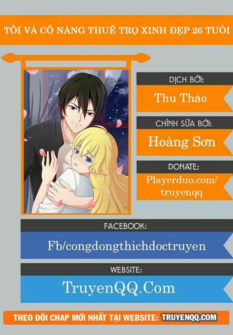 Tôi Và Cô Nàng Thuê Trọ Xinh Đẹp 26 Tuổi 2 trang 0