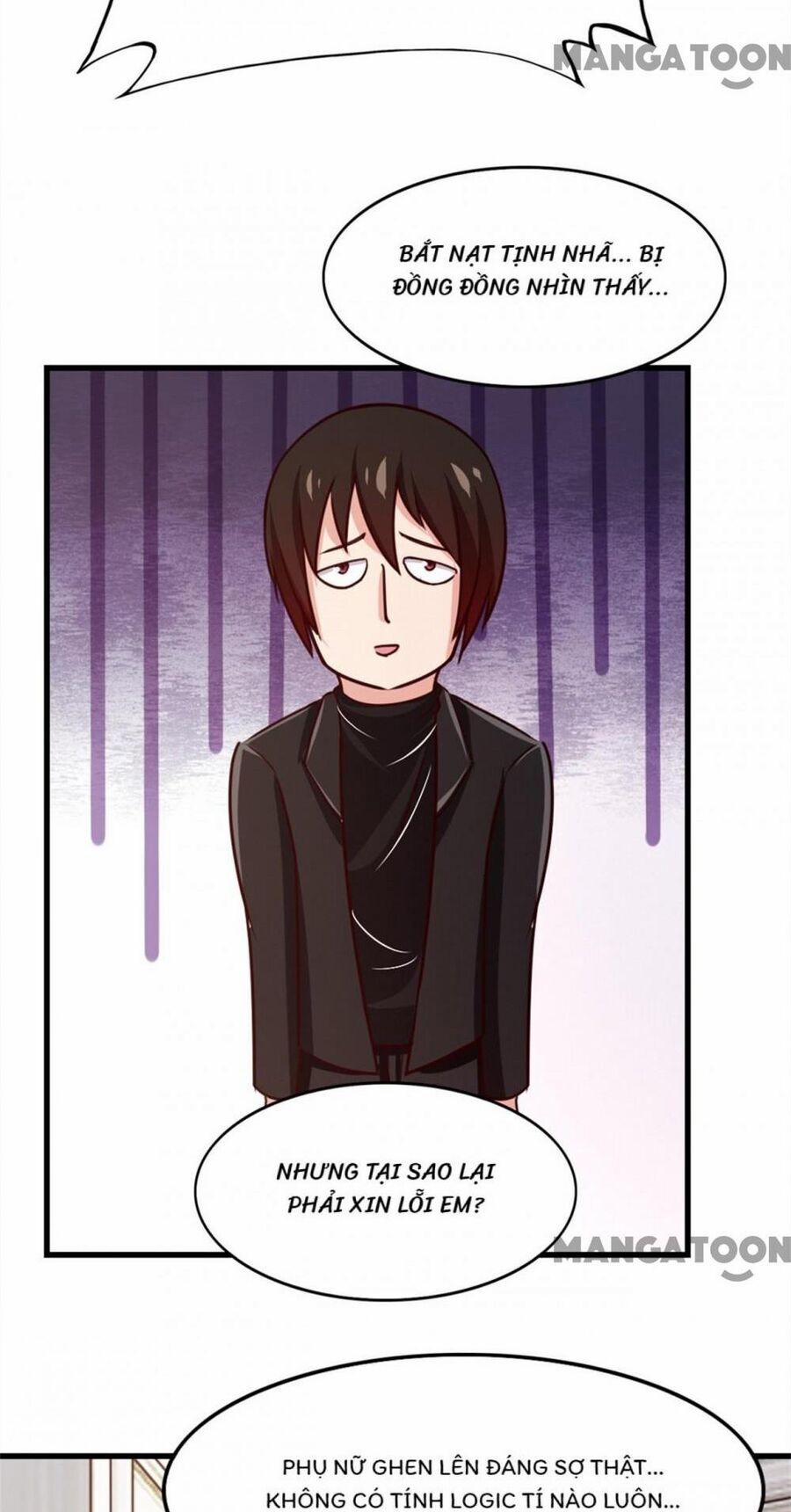 Tôi Và Cô Nàng Thuê Trọ Xinh Đẹp 26 Tuổi 205 trang 3