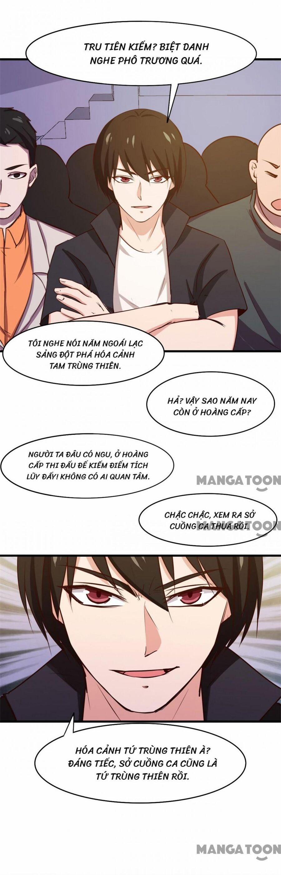 Tôi Và Cô Nàng Thuê Trọ Xinh Đẹp 26 Tuổi 233 trang 23