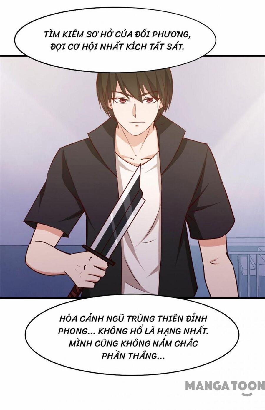 Tôi Và Cô Nàng Thuê Trọ Xinh Đẹp 26 Tuổi 236 trang 25