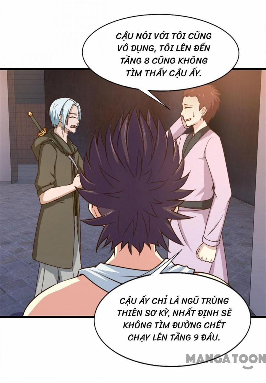 Tôi Và Cô Nàng Thuê Trọ Xinh Đẹp 26 Tuổi 252 trang 11