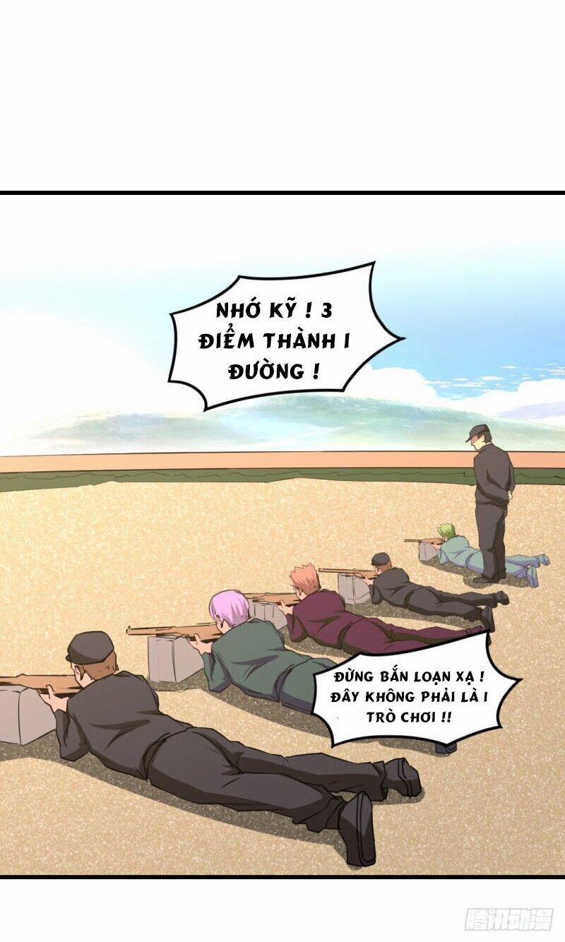 Tôi Và Cô Nàng Thuê Trọ Xinh Đẹp 26 Tuổi 26 trang 16