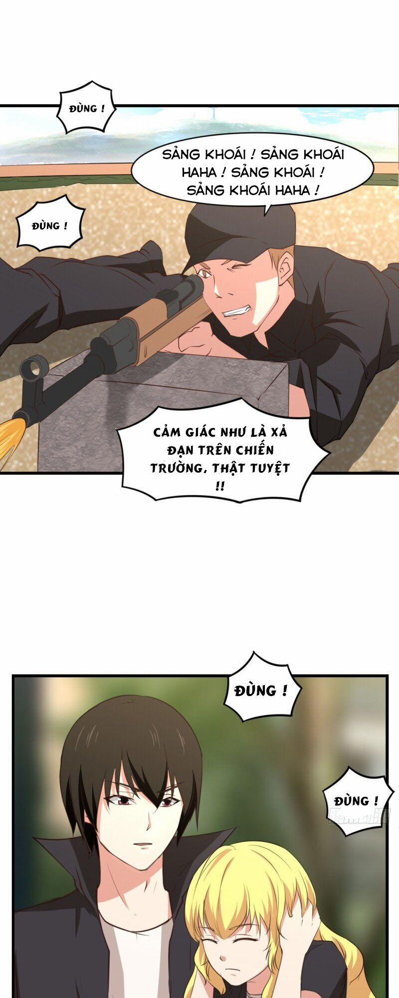 Tôi Và Cô Nàng Thuê Trọ Xinh Đẹp 26 Tuổi 26 trang 17