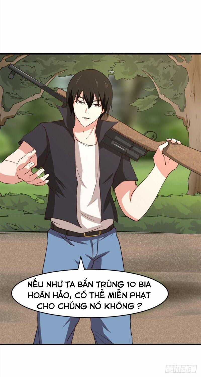 Tôi Và Cô Nàng Thuê Trọ Xinh Đẹp 26 Tuổi 27 trang 10