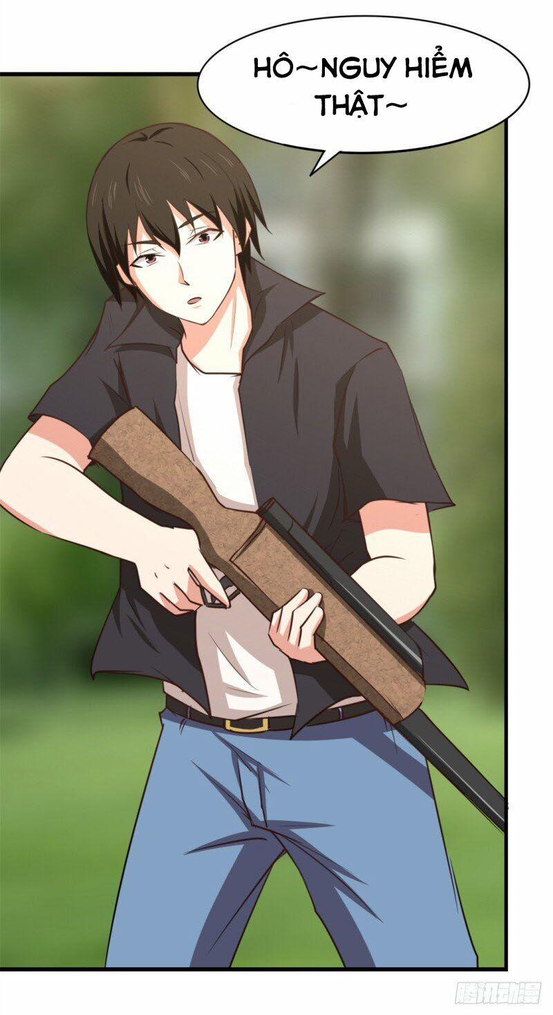 Tôi Và Cô Nàng Thuê Trọ Xinh Đẹp 26 Tuổi 27 trang 35