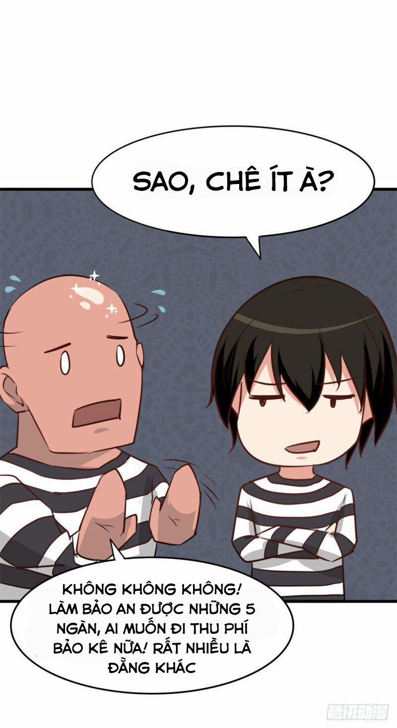 Tôi Và Cô Nàng Thuê Trọ Xinh Đẹp 26 Tuổi 31 trang 31