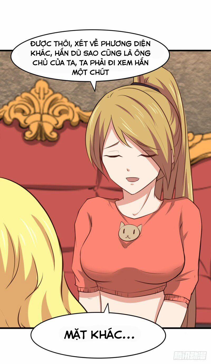 Tôi Và Cô Nàng Thuê Trọ Xinh Đẹp 26 Tuổi 32 trang 22