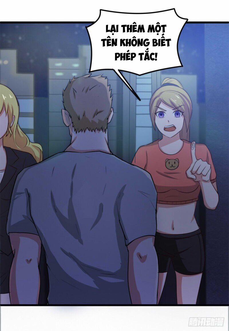 Tôi Và Cô Nàng Thuê Trọ Xinh Đẹp 26 Tuổi 33 trang 35