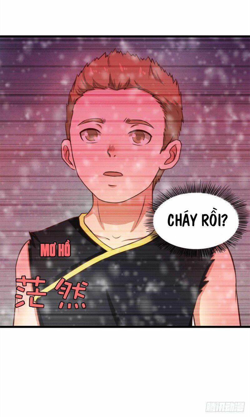 Tôi Và Cô Nàng Thuê Trọ Xinh Đẹp 26 Tuổi 34 trang 17