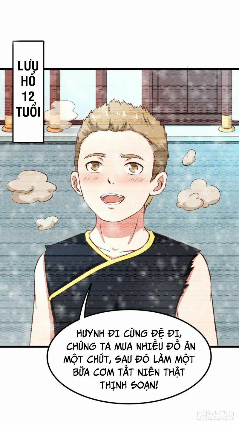 Tôi Và Cô Nàng Thuê Trọ Xinh Đẹp 26 Tuổi 34 trang 9