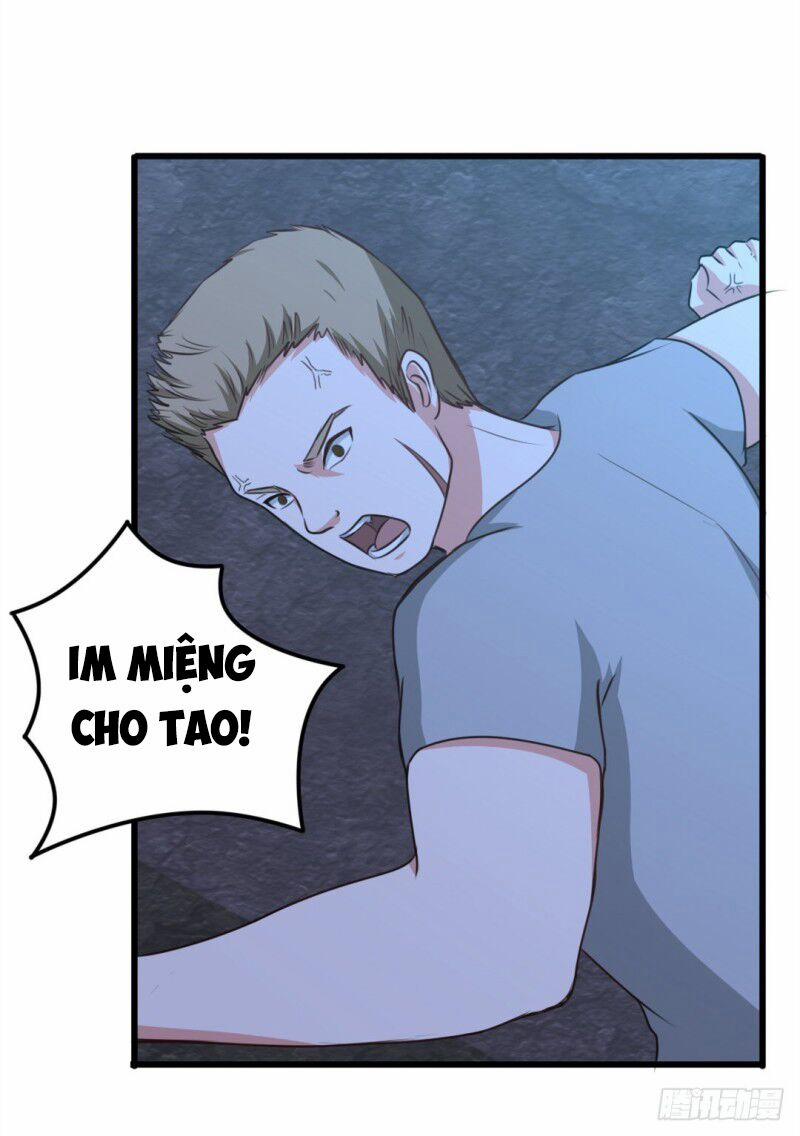 Tôi Và Cô Nàng Thuê Trọ Xinh Đẹp 26 Tuổi 35 trang 20