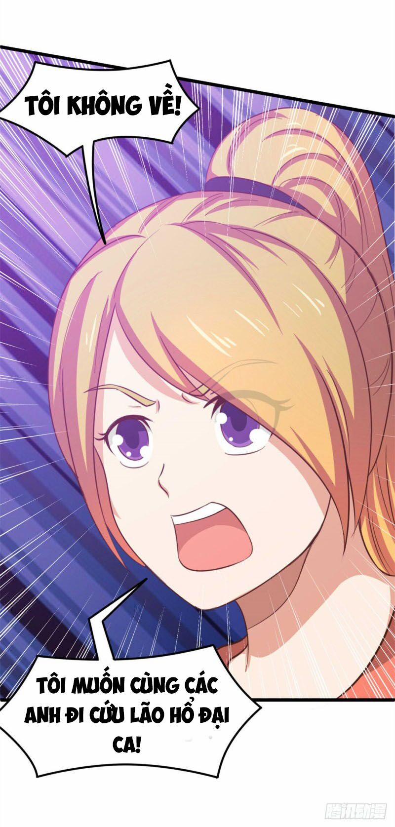 Tôi Và Cô Nàng Thuê Trọ Xinh Đẹp 26 Tuổi 37 trang 21