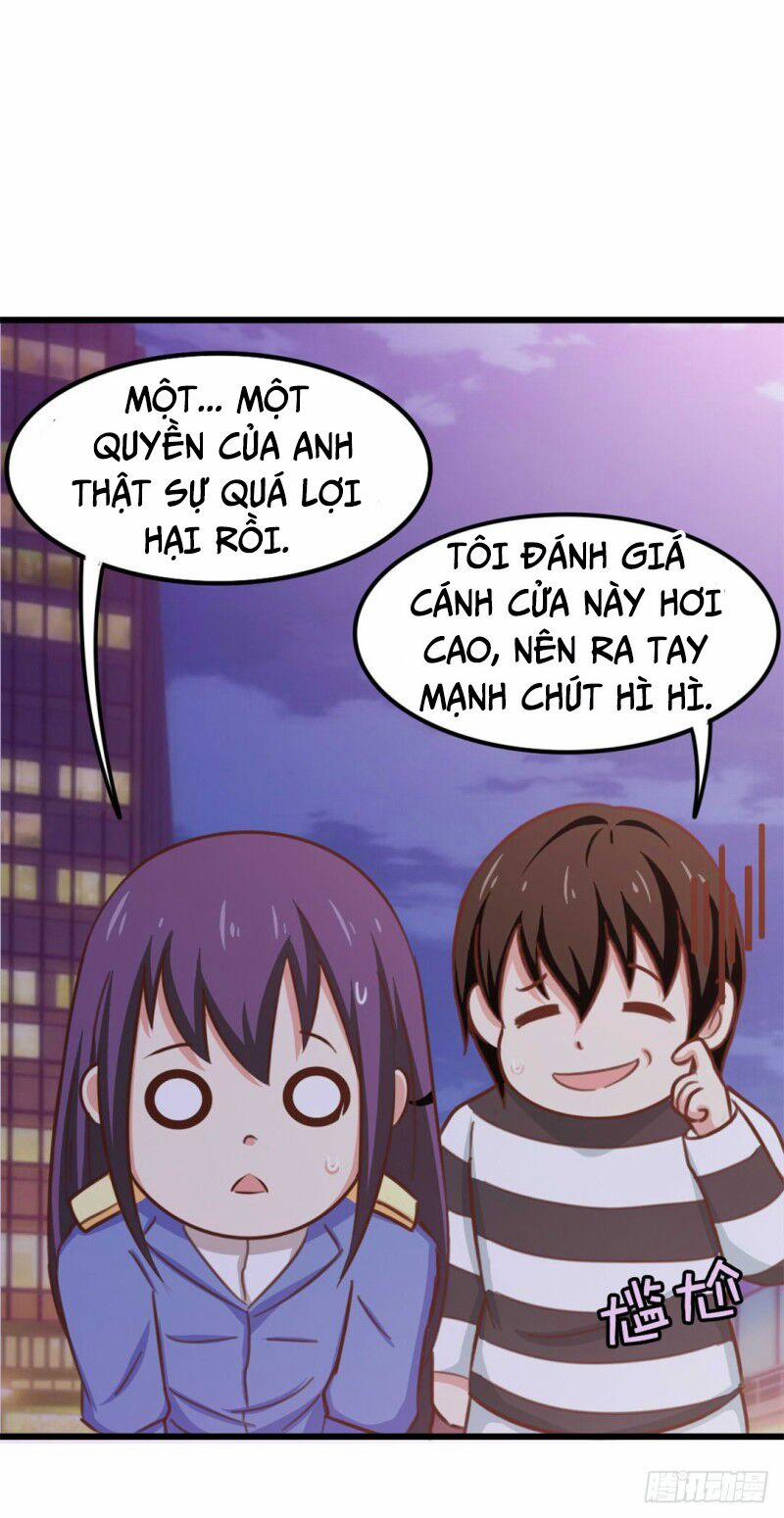 Tôi Và Cô Nàng Thuê Trọ Xinh Đẹp 26 Tuổi 38 trang 20