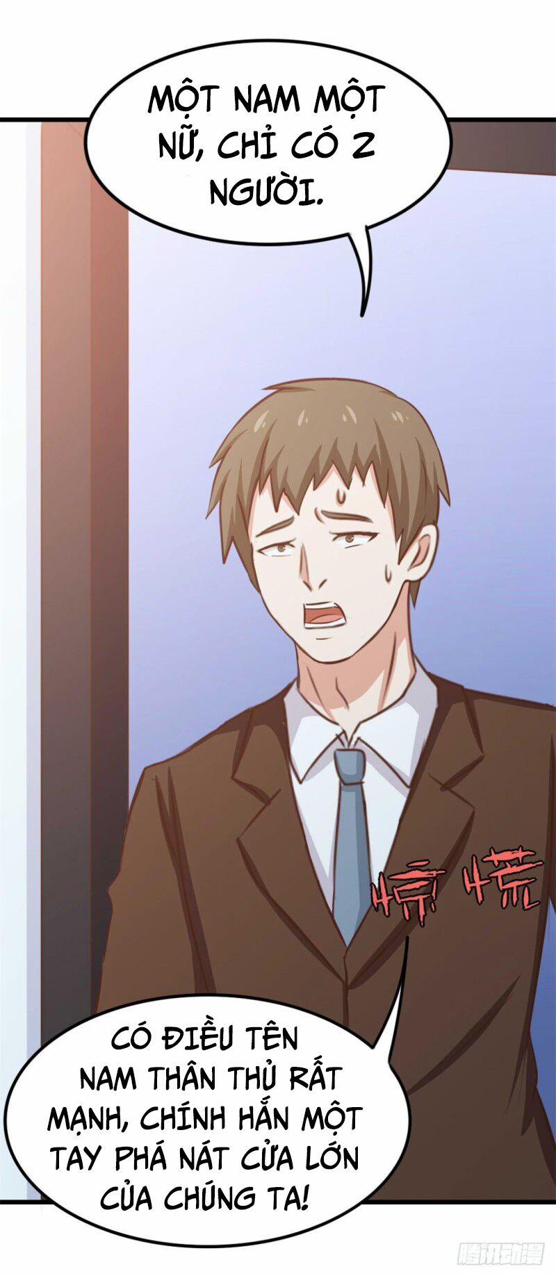 Tôi Và Cô Nàng Thuê Trọ Xinh Đẹp 26 Tuổi 38 trang 25