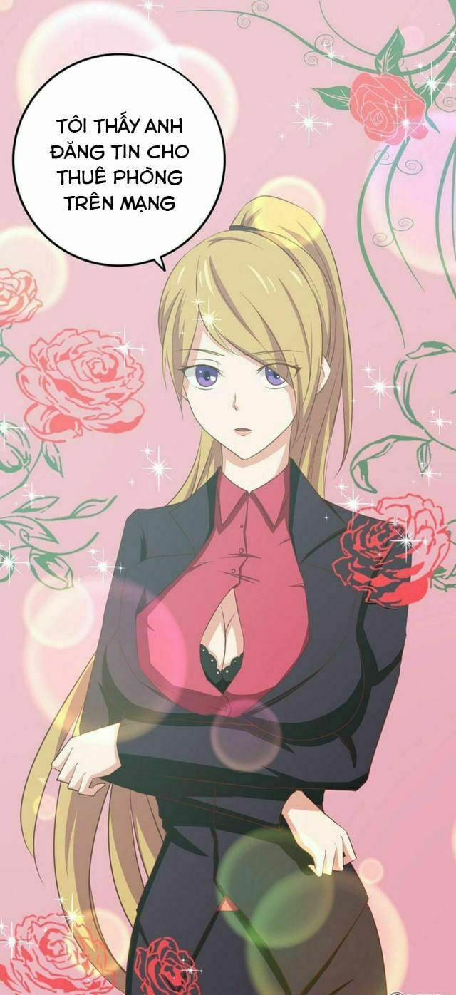 Tôi Và Cô Nàng Thuê Trọ Xinh Đẹp 26 Tuổi 4 trang 18