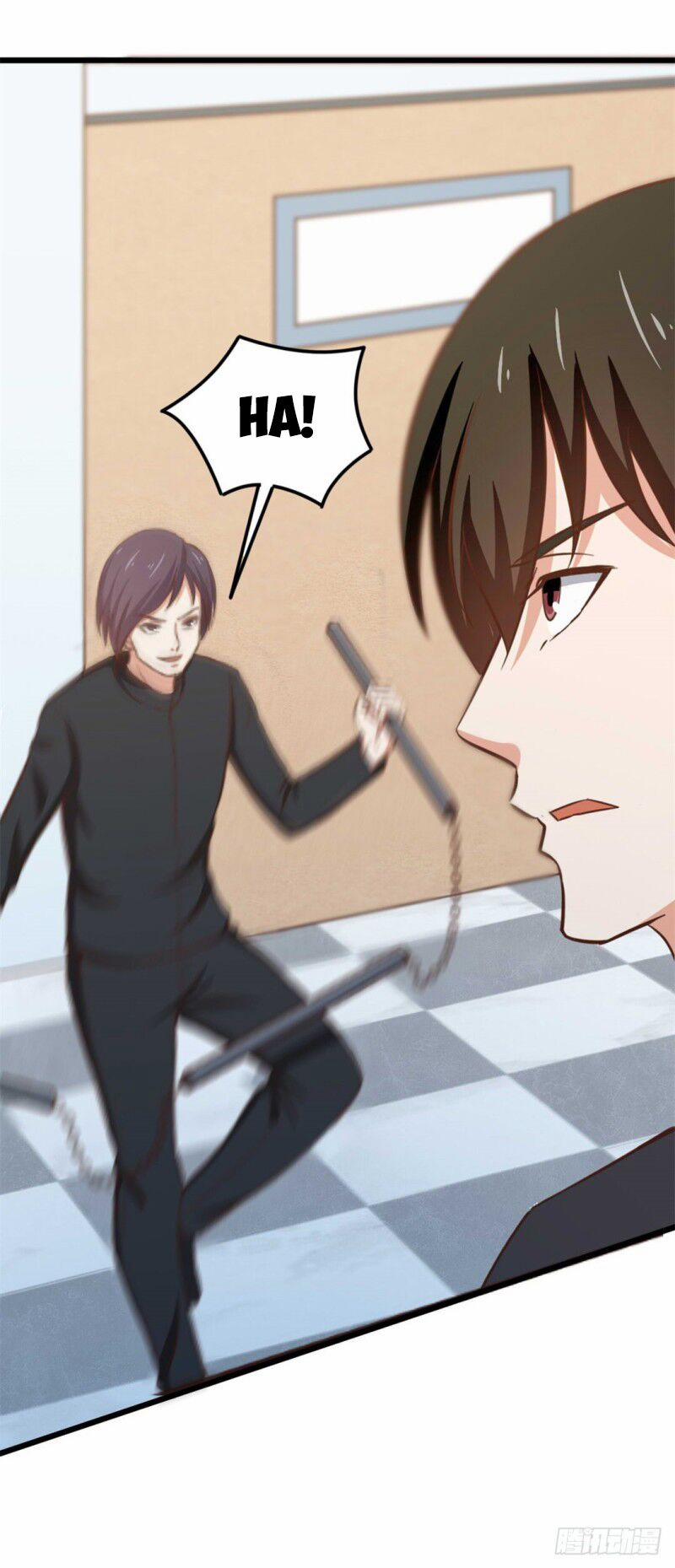 Tôi Và Cô Nàng Thuê Trọ Xinh Đẹp 26 Tuổi 40 trang 10