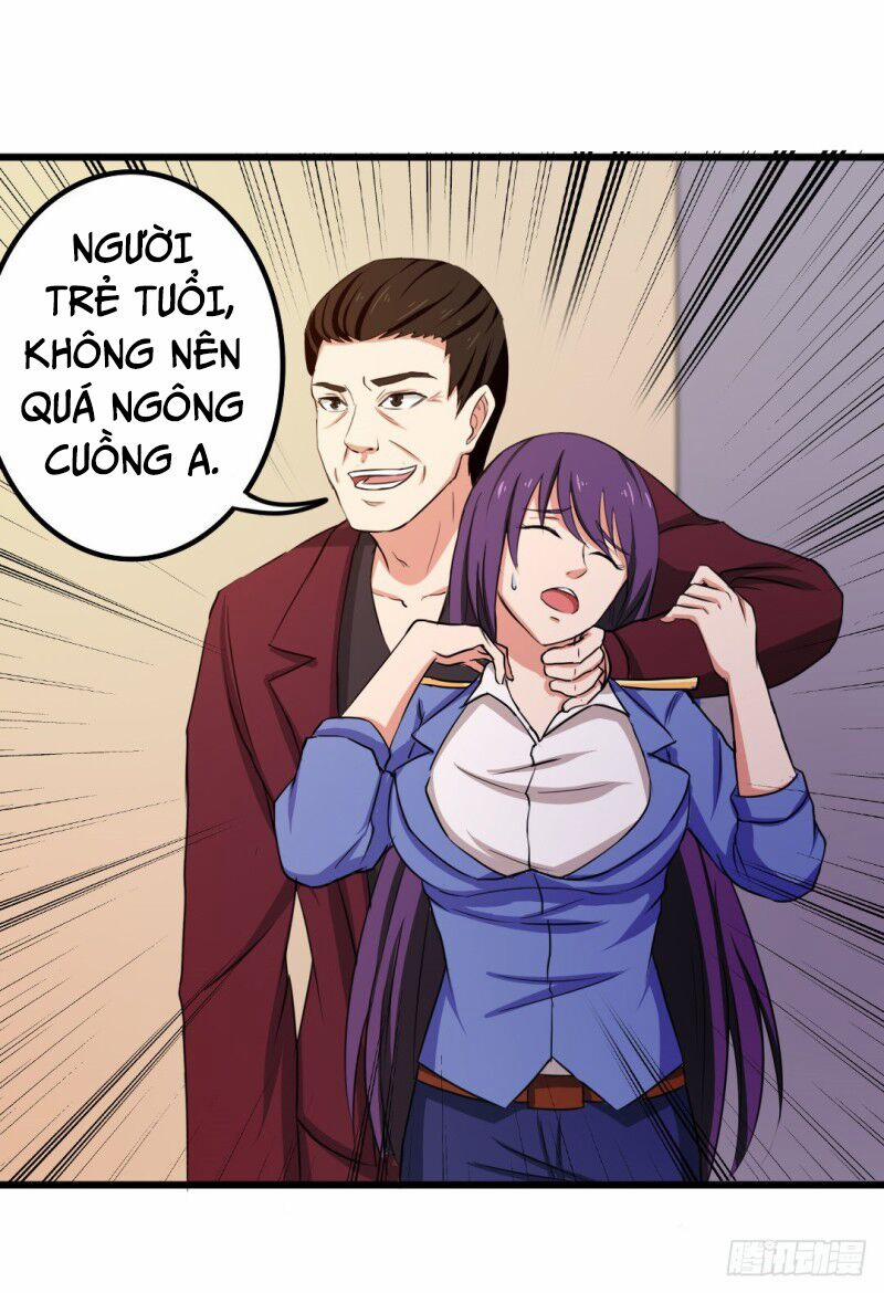 Tôi Và Cô Nàng Thuê Trọ Xinh Đẹp 26 Tuổi 40 trang 35