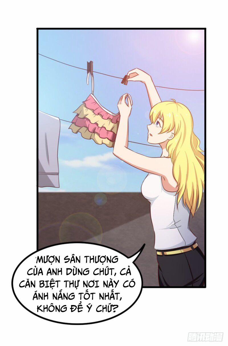 Tôi Và Cô Nàng Thuê Trọ Xinh Đẹp 26 Tuổi 44 trang 13