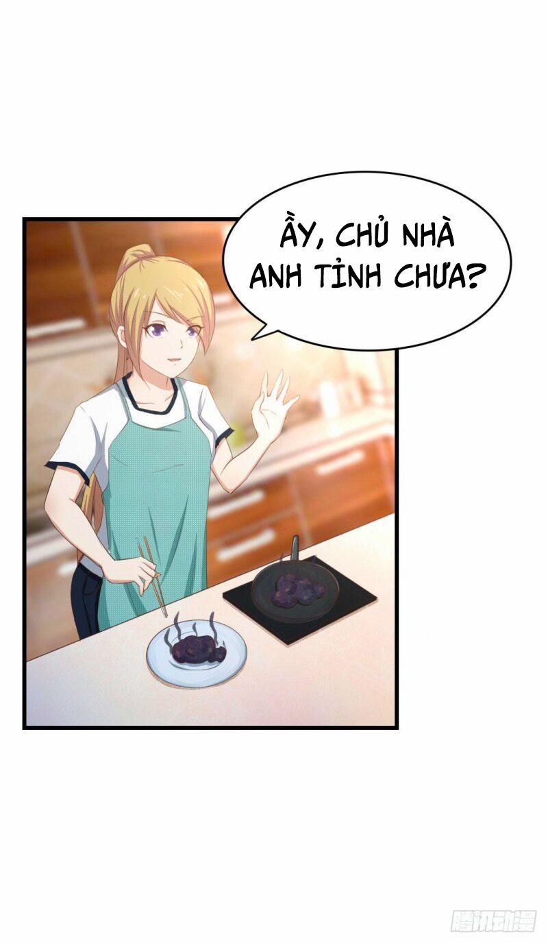 Tôi Và Cô Nàng Thuê Trọ Xinh Đẹp 26 Tuổi 44 trang 16