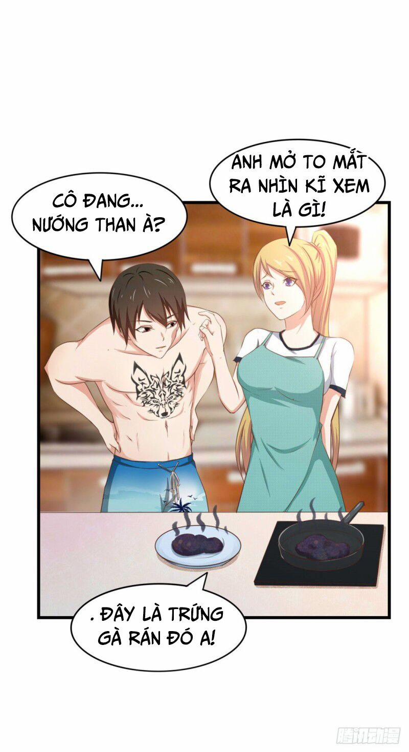 Tôi Và Cô Nàng Thuê Trọ Xinh Đẹp 26 Tuổi 44 trang 17