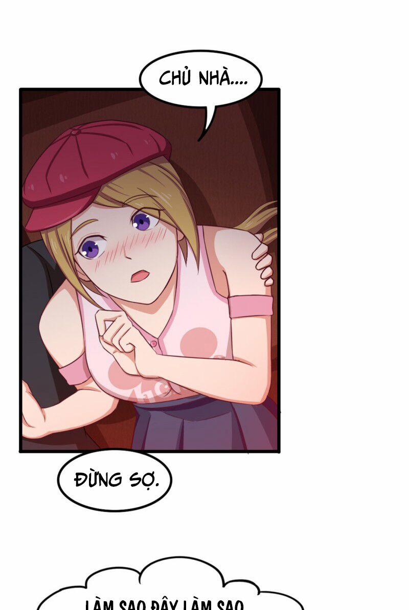Tôi Và Cô Nàng Thuê Trọ Xinh Đẹp 26 Tuổi 45 trang 14
