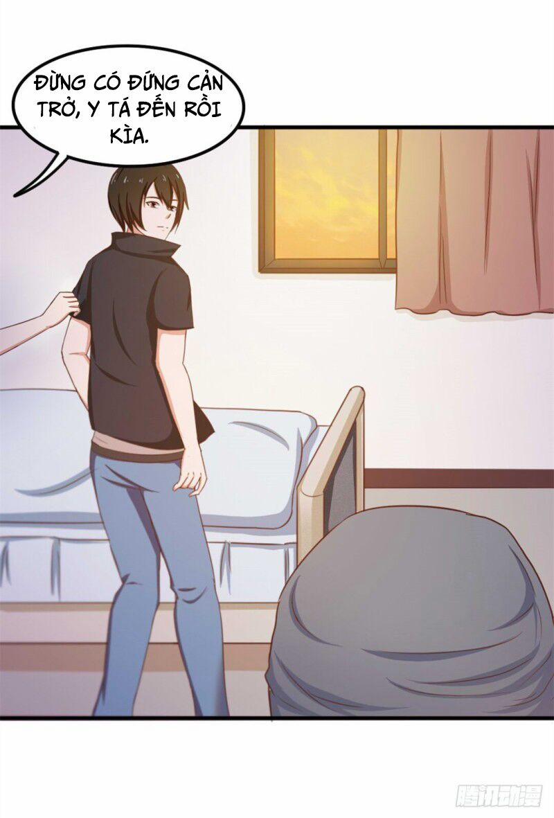 Tôi Và Cô Nàng Thuê Trọ Xinh Đẹp 26 Tuổi 46 trang 6