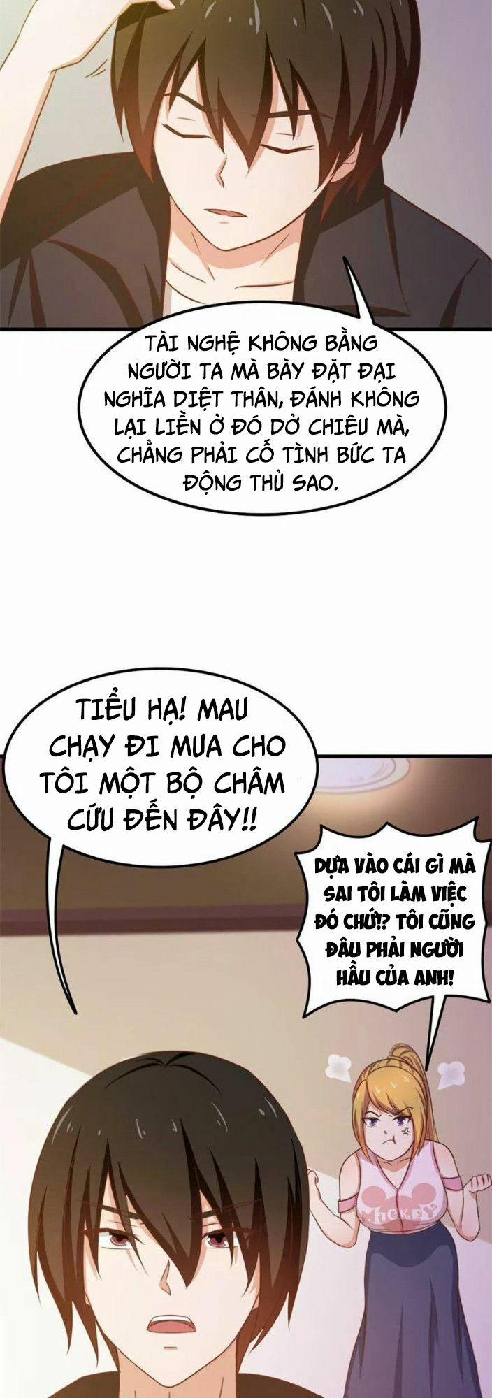 Tôi Và Cô Nàng Thuê Trọ Xinh Đẹp 26 Tuổi 47 trang 7