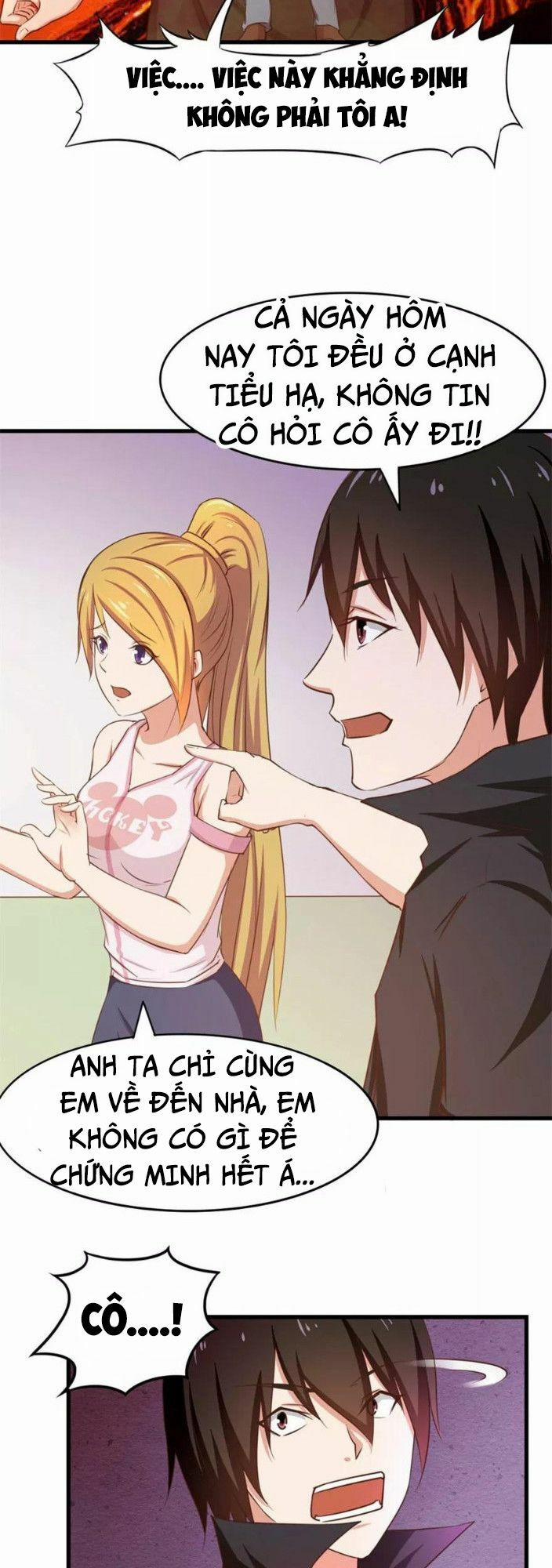 Tôi Và Cô Nàng Thuê Trọ Xinh Đẹp 26 Tuổi 48 trang 22