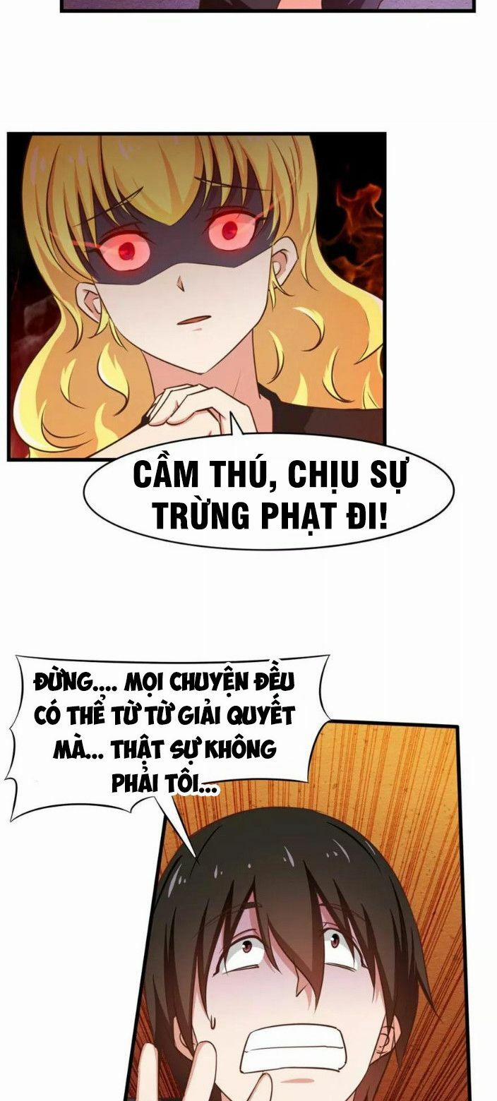 Tôi Và Cô Nàng Thuê Trọ Xinh Đẹp 26 Tuổi 48 trang 23
