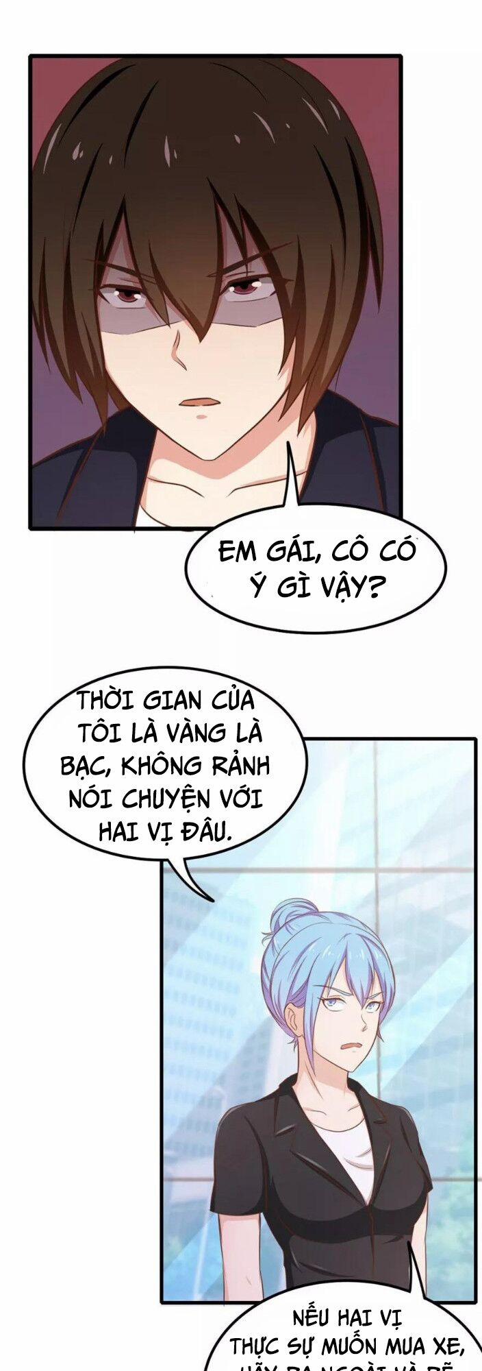 Tôi Và Cô Nàng Thuê Trọ Xinh Đẹp 26 Tuổi 50 trang 12