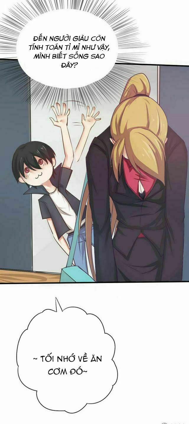 Tôi Và Cô Nàng Thuê Trọ Xinh Đẹp 26 Tuổi 6 trang 11