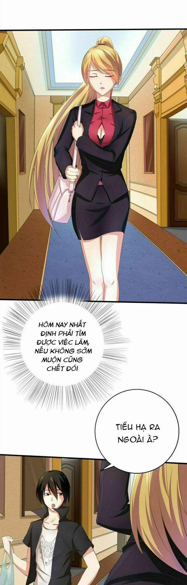 Tôi Và Cô Nàng Thuê Trọ Xinh Đẹp 26 Tuổi 6 trang 7