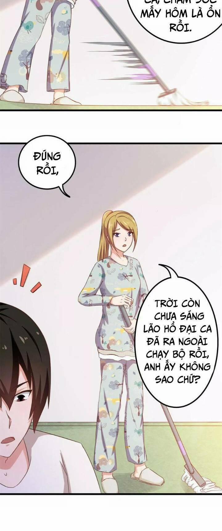 Tôi Và Cô Nàng Thuê Trọ Xinh Đẹp 26 Tuổi 63 trang 14