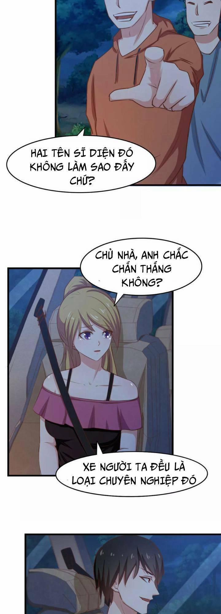 Tôi Và Cô Nàng Thuê Trọ Xinh Đẹp 26 Tuổi 68 trang 13